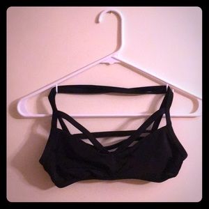 Adore Me Strappy Bikini Top